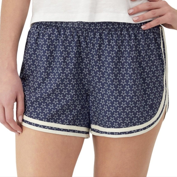 NWT stars Champion Women's Print lined Shorts Size L - Picture 15 of 15